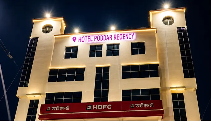 Hotel Poddar Regency
